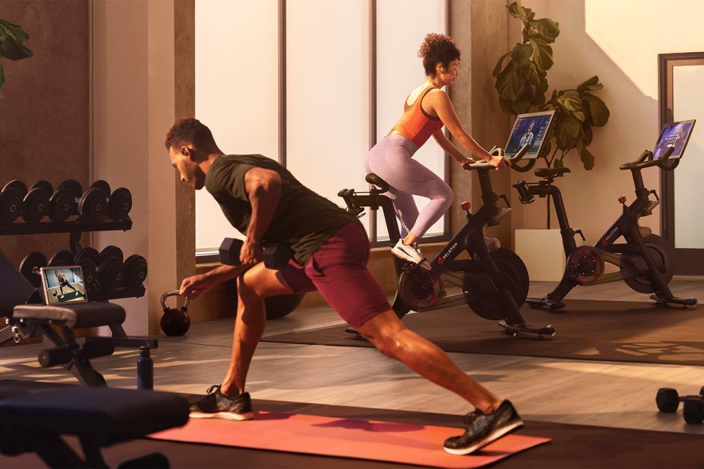 Fitness background 3