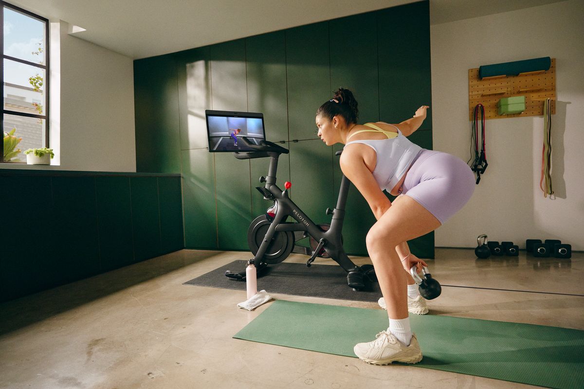 Fitness background 2